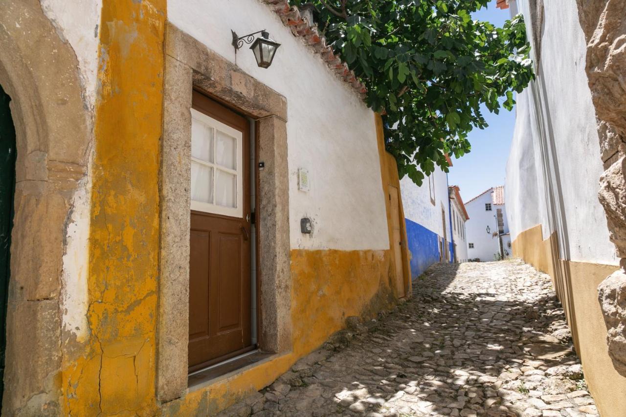 Apartmán Ana'S House Óbidos Exteriér fotografie