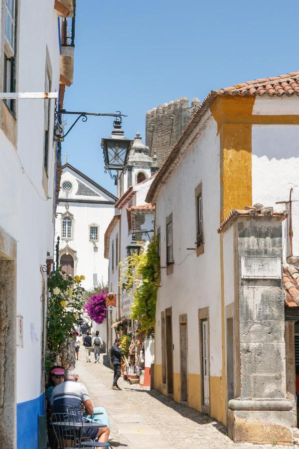 Apartmán Ana'S House Óbidos Exteriér fotografie