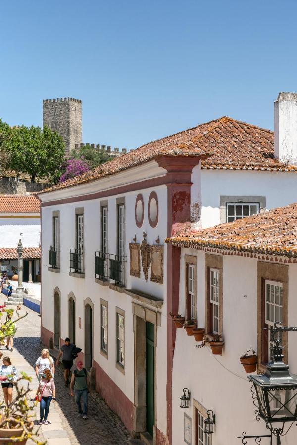 Apartmán Ana'S House Óbidos Exteriér fotografie